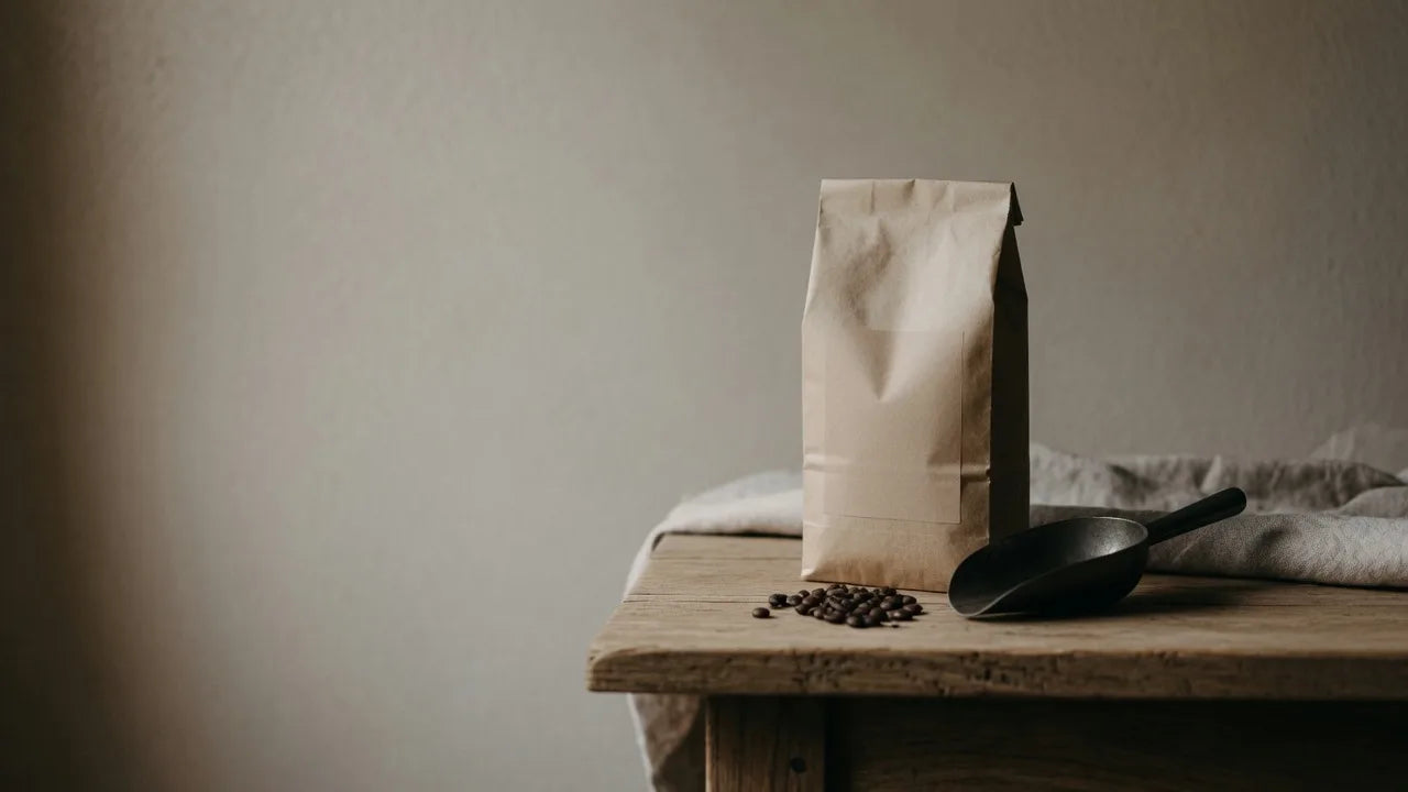 Your brand. Your roast. Your customers.